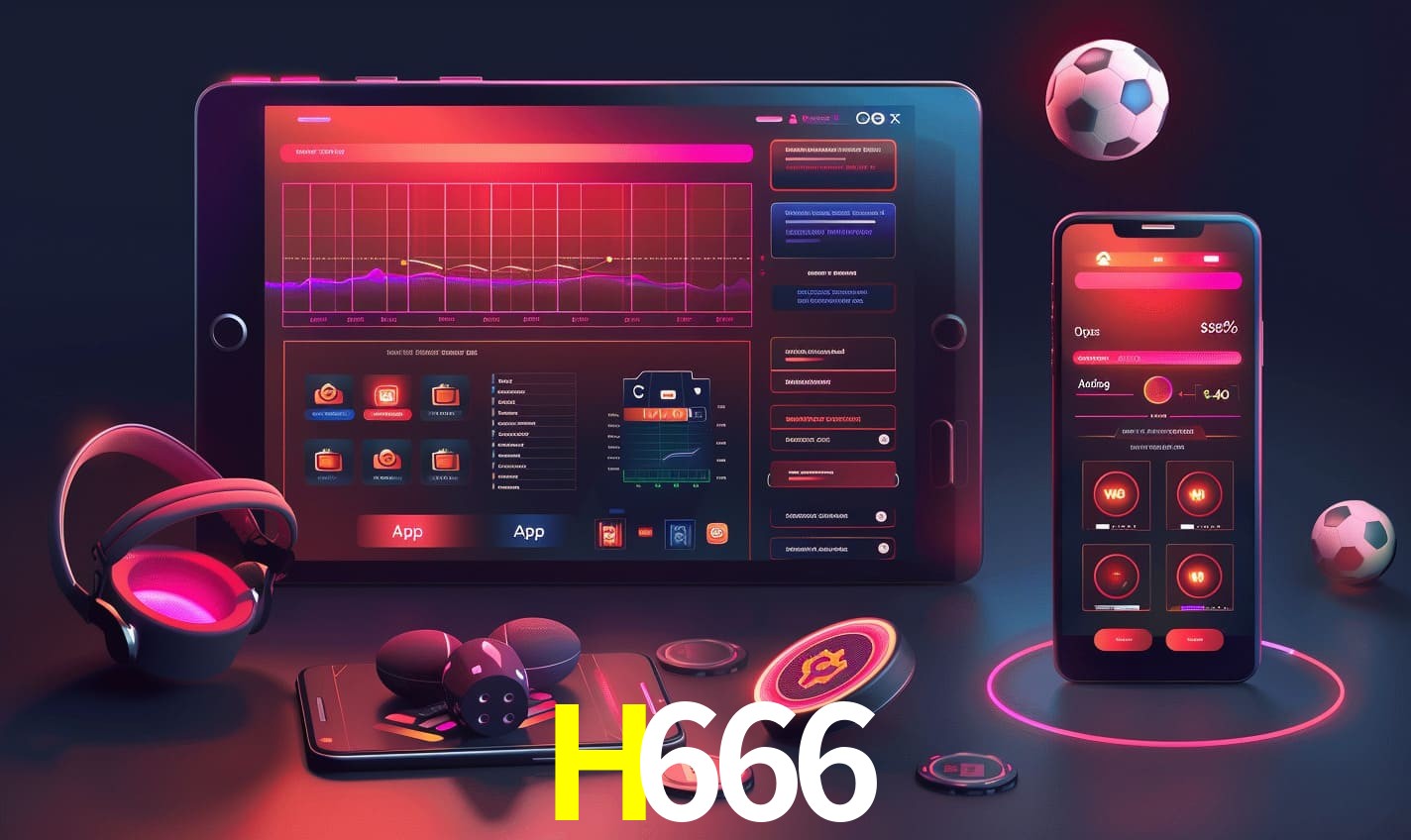 Download H666 App