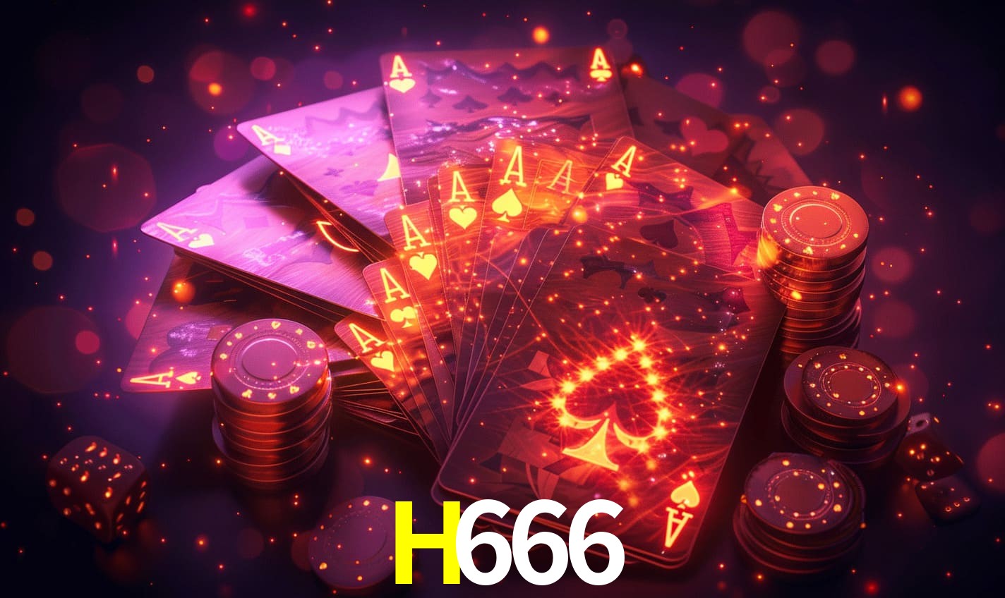 Login no Cassino Online H666